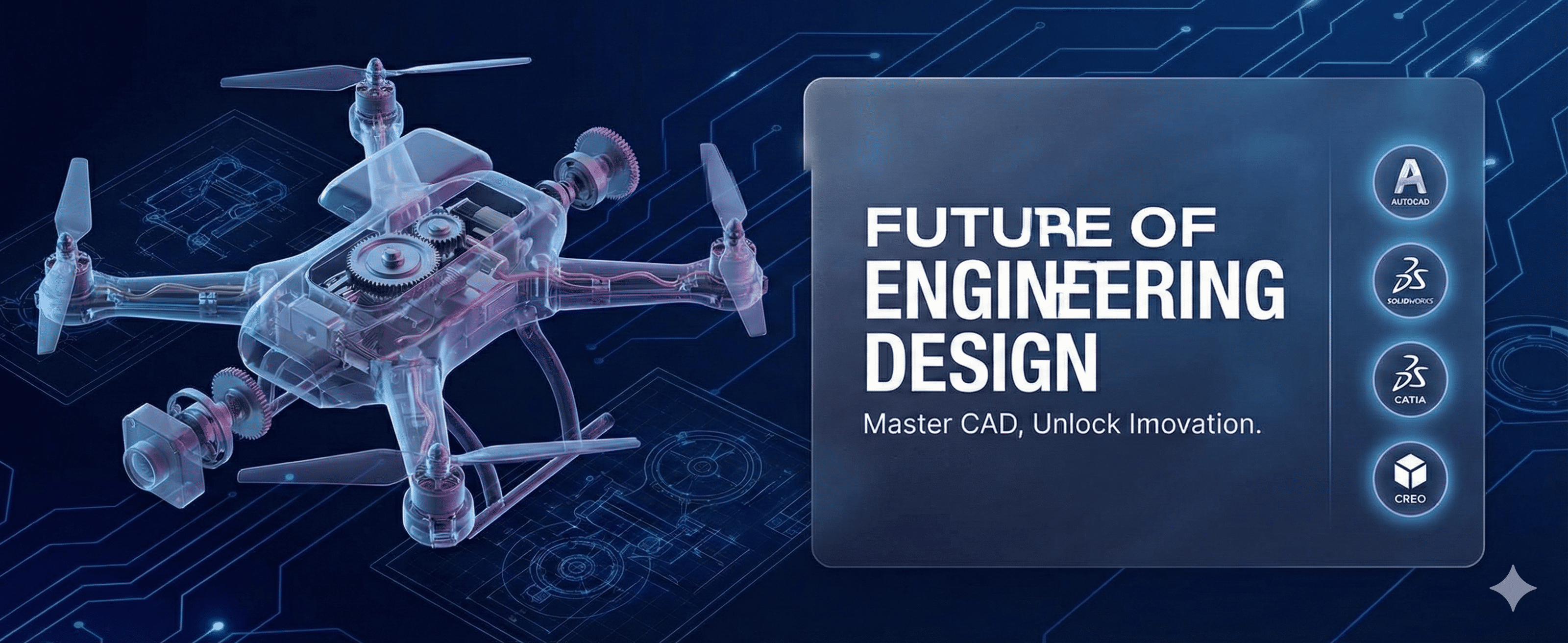 AutoCAD training classroom session