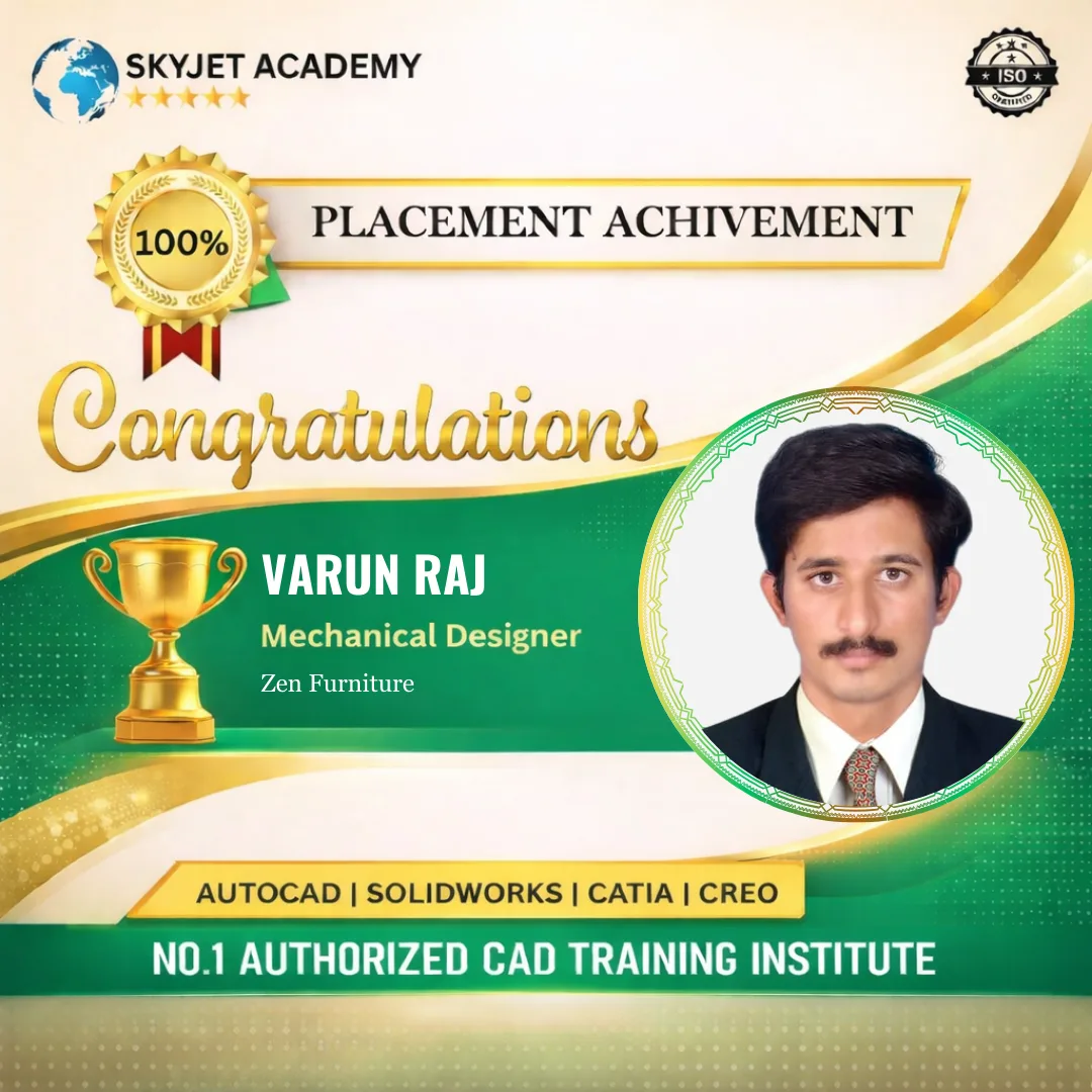 Skyjet Academy placement achievement 11