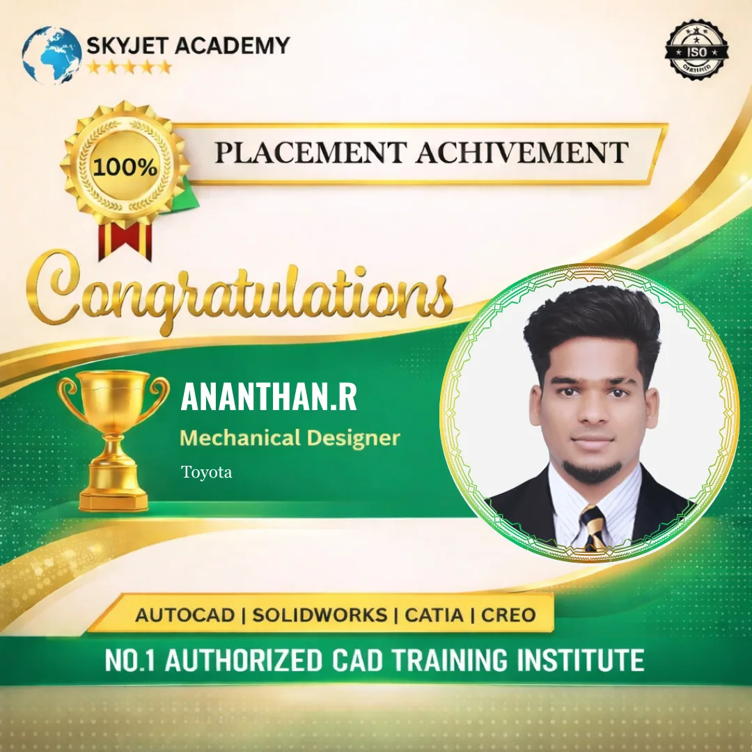 Skyjet Academy placement achievement 18