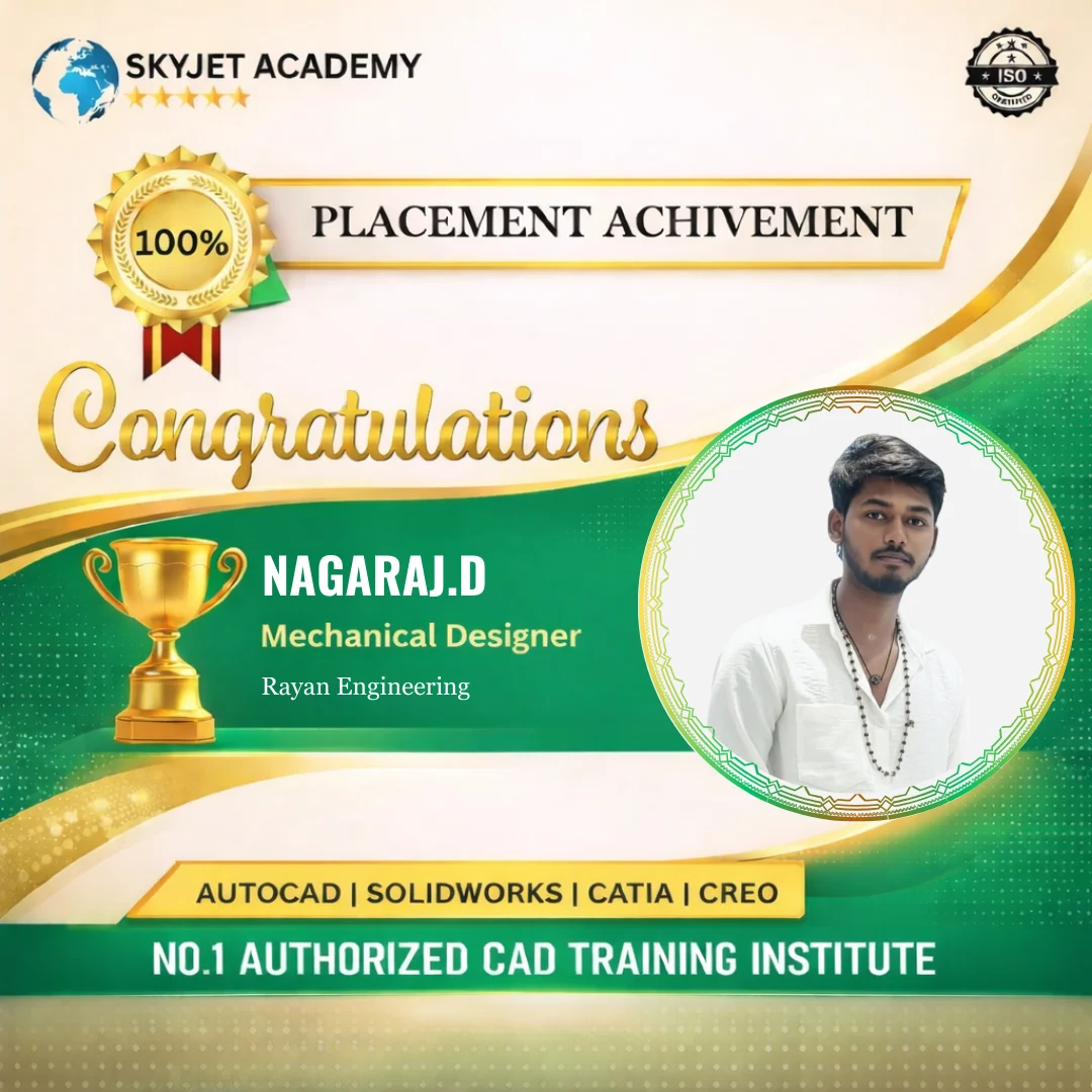 Skyjet Academy placement achievement 5