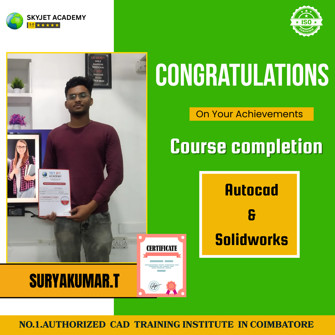 creo class in coimbatore