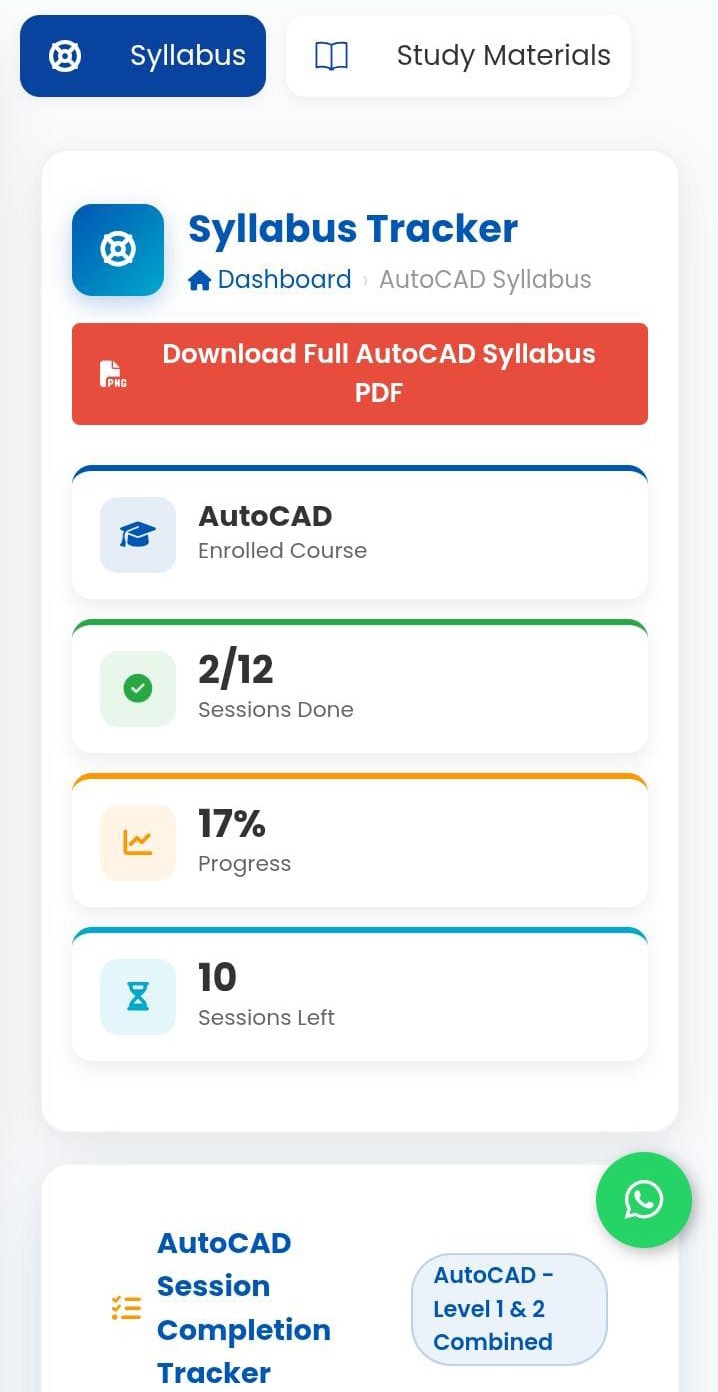 Skyjet Academy Student Portal