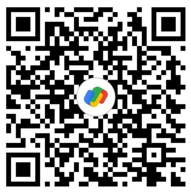 Skyjet Academy Google Pay QR Code