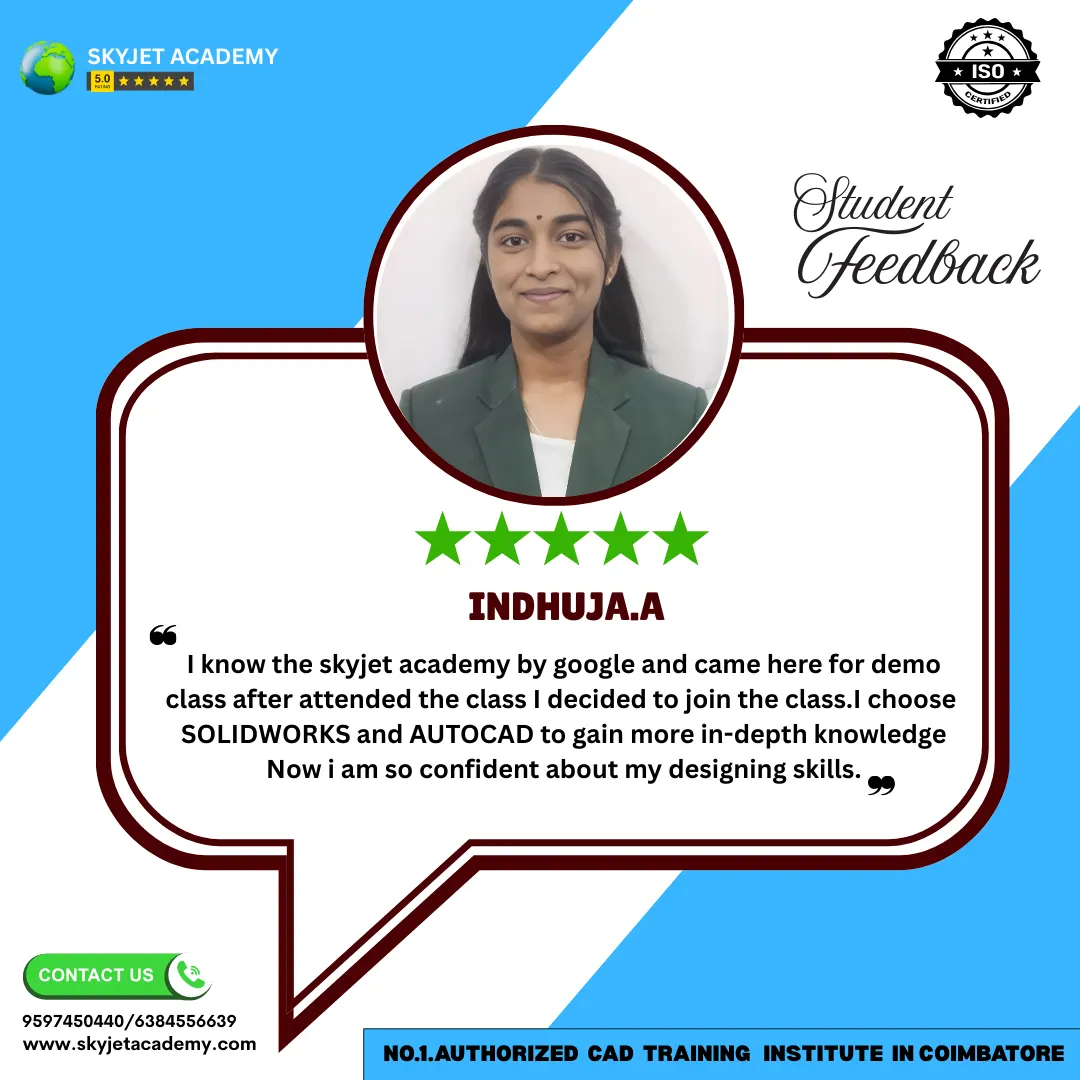 Chinna Raja A — student review